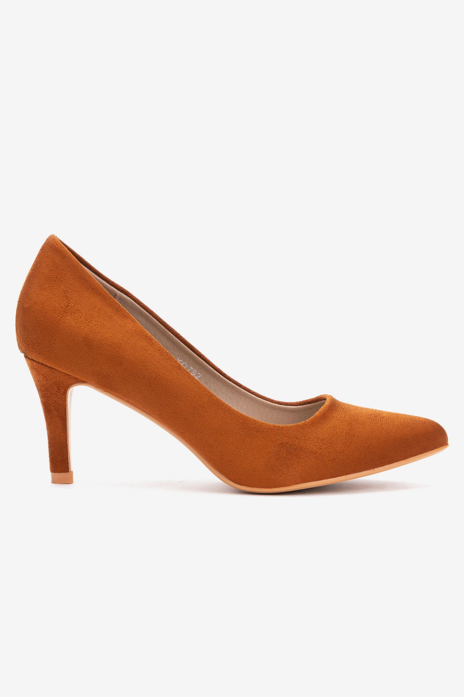 Zapato Mujer Camel Rania Chancleta Chancleta
